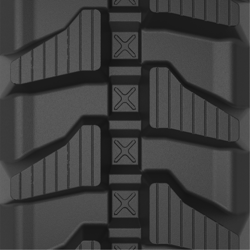 Hitachi ZX17U.2 | Mini Excavator Rubber Tracks | 230x48x70